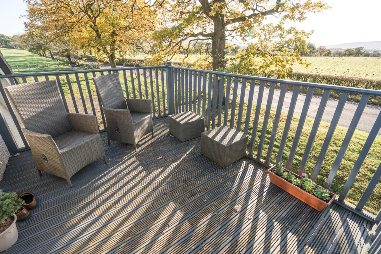 Dunroamin Apartment Drymen Exterior foto
